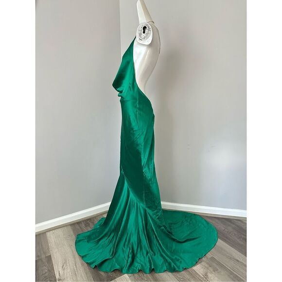 NWT RETROFETE EVE DRESS SIZE S $595 - Picture 11 of 16